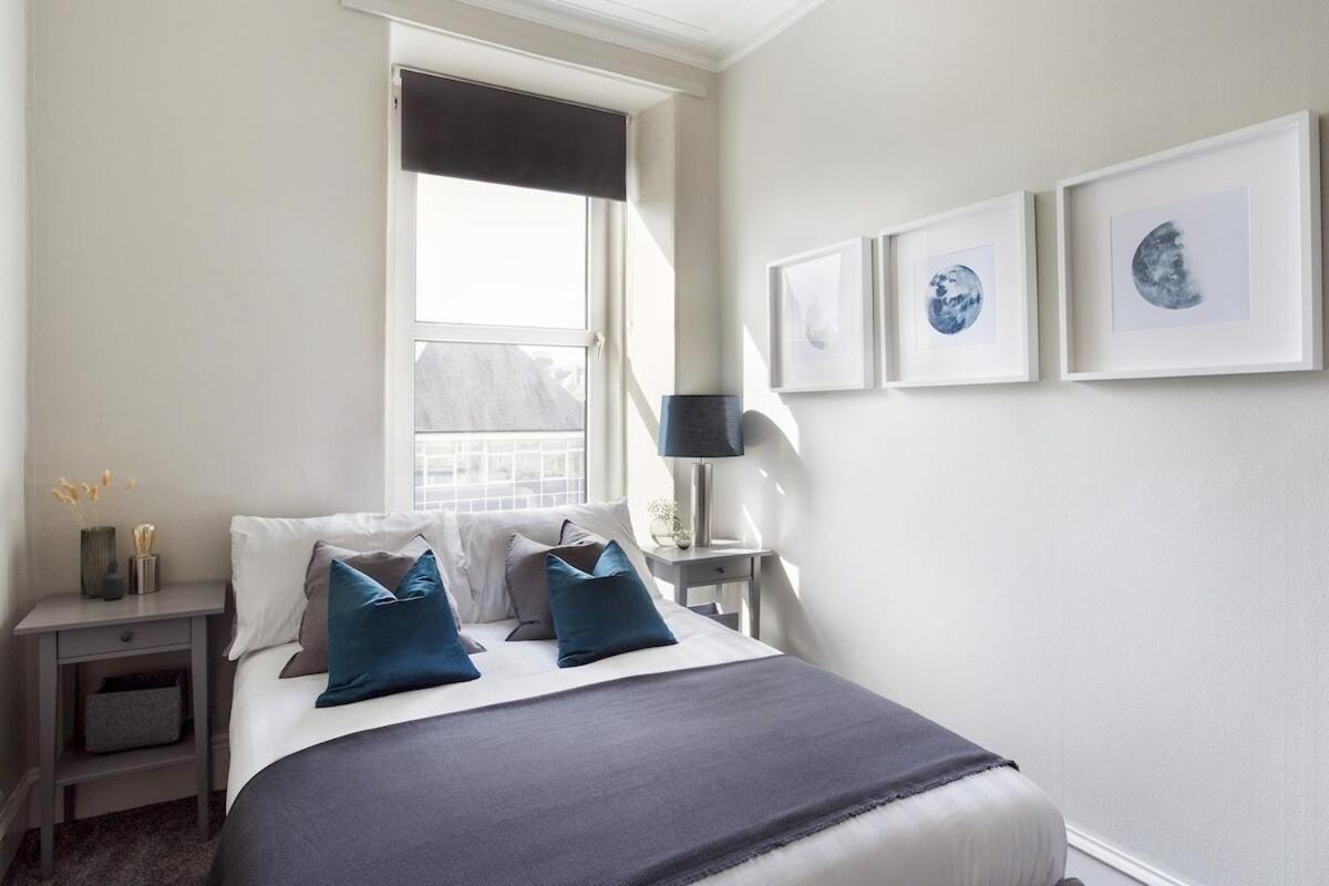 Apartament Esslemont Pad Aberdeen Zewnętrze zdjęcie