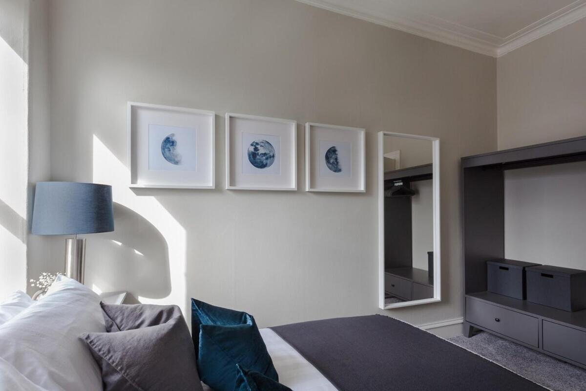Apartament Esslemont Pad Aberdeen Zewnętrze zdjęcie