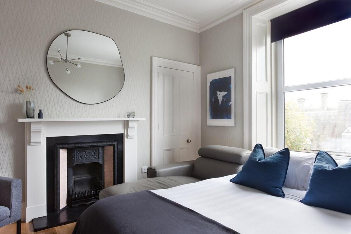 Apartament Esslemont Pad Aberdeen Zewnętrze zdjęcie