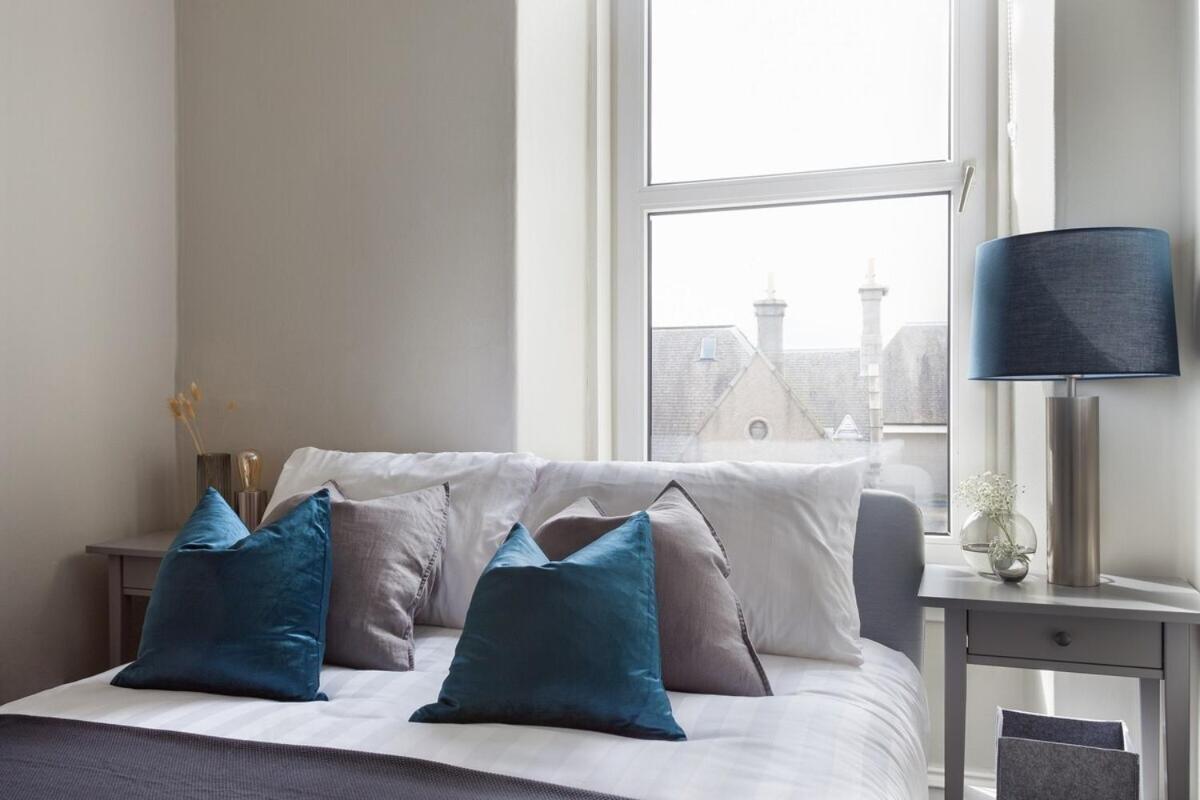Apartament Esslemont Pad Aberdeen Zewnętrze zdjęcie