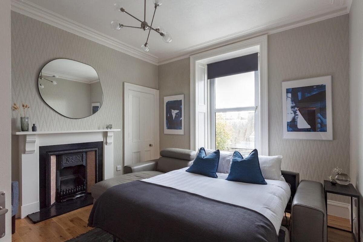 Apartament Esslemont Pad Aberdeen Zewnętrze zdjęcie